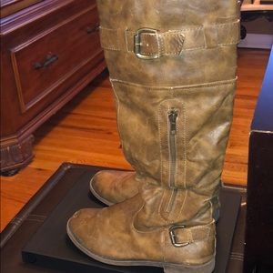 Madden girl boots by Steve Madden